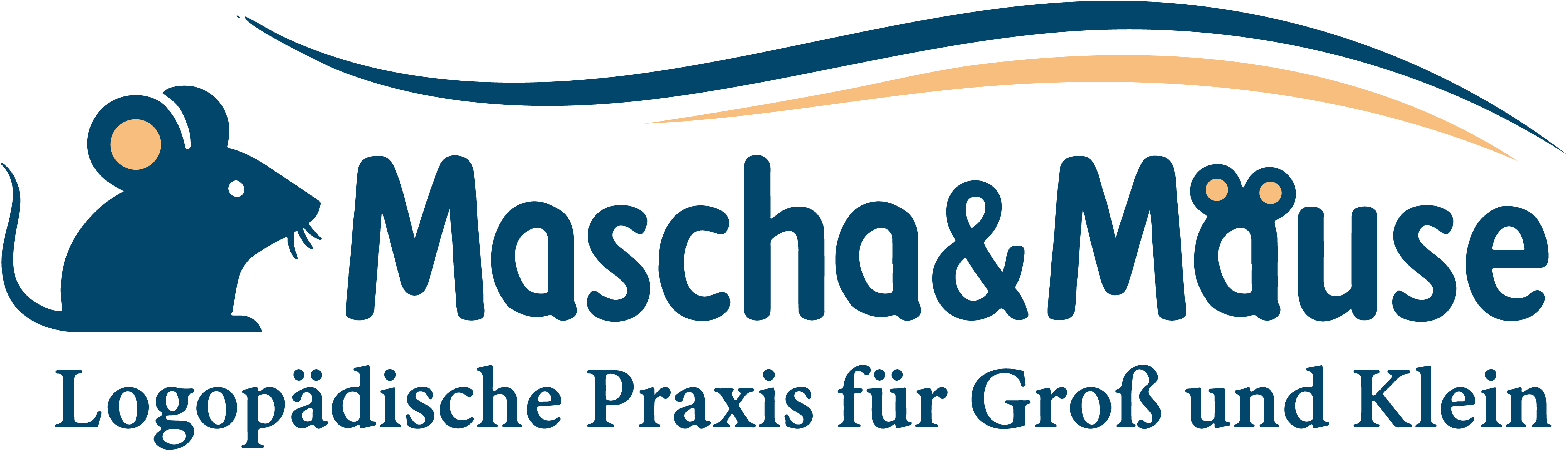 Mascha & Mäuse Logo